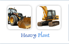 Heavy Plant Shipping graphic
